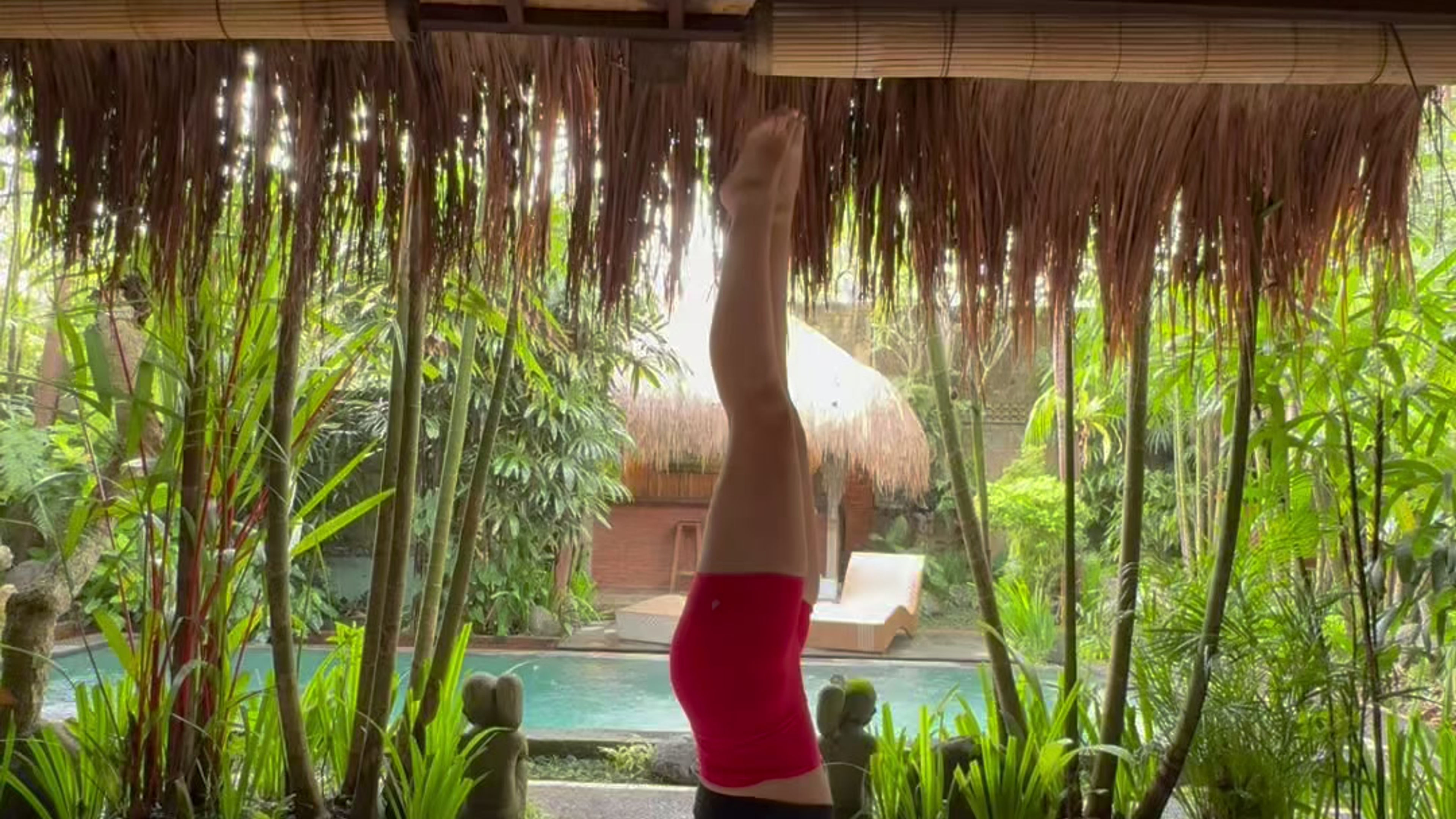 15mins Headstand Tutorial